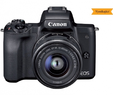 Canon EOS M50