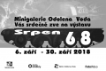 výstava, minigalerie Odolena Voda, Srpen 68