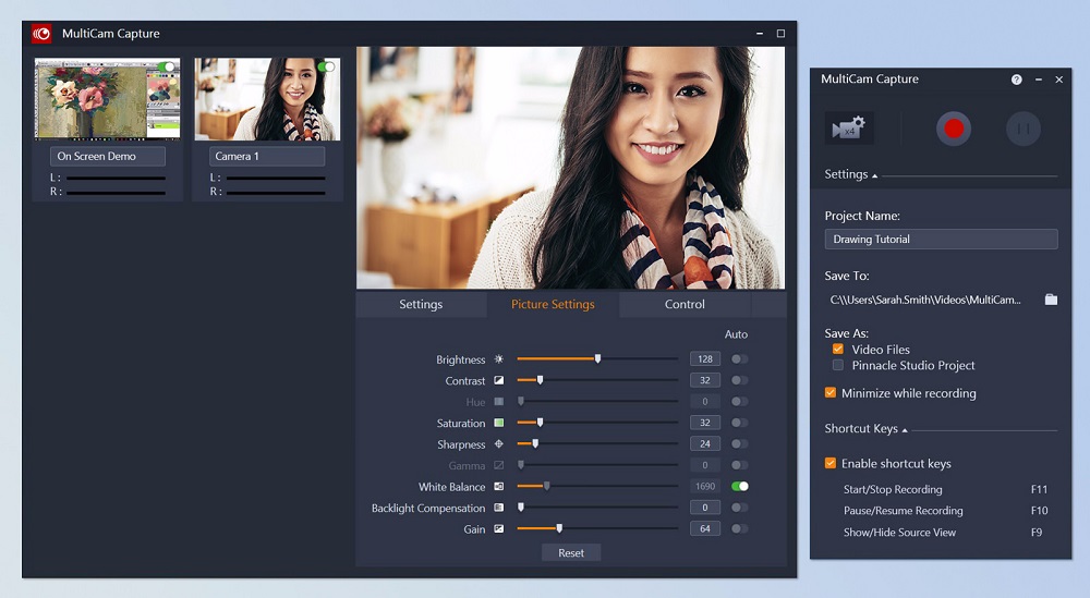 Software Pinnacle Studio 22 Ultimate