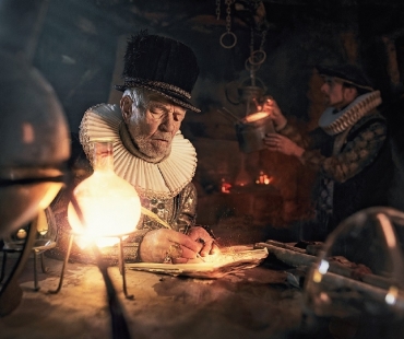 Sanislav Petera, Svícení