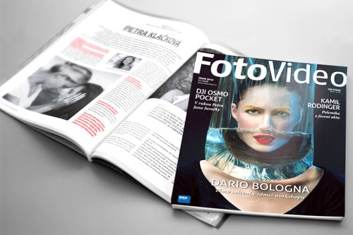FotoVideo 02/2019 Článek Petra Klačková