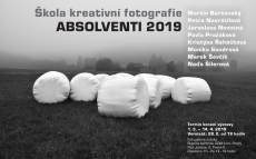 Výstava osmi absolventů Školy kreativní fotografie v Praze