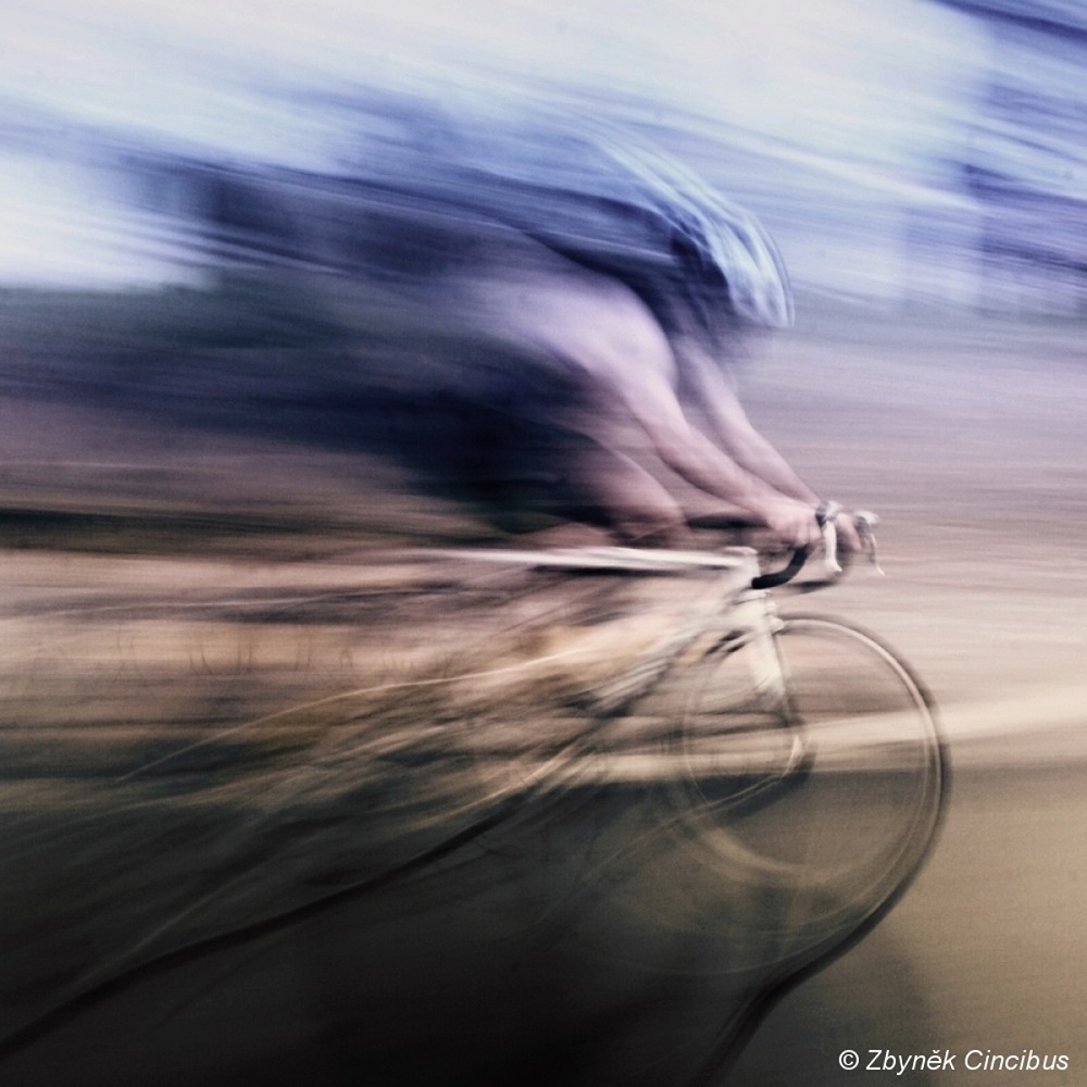 Zbyněk Cincibus, Speed