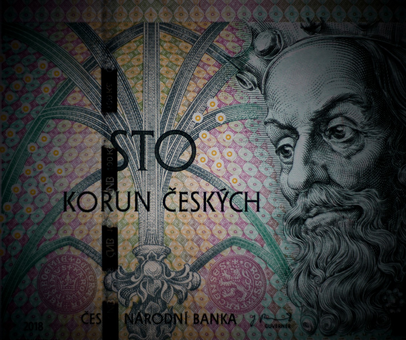 Jiří Skala, Nejžádanější odstín zelené