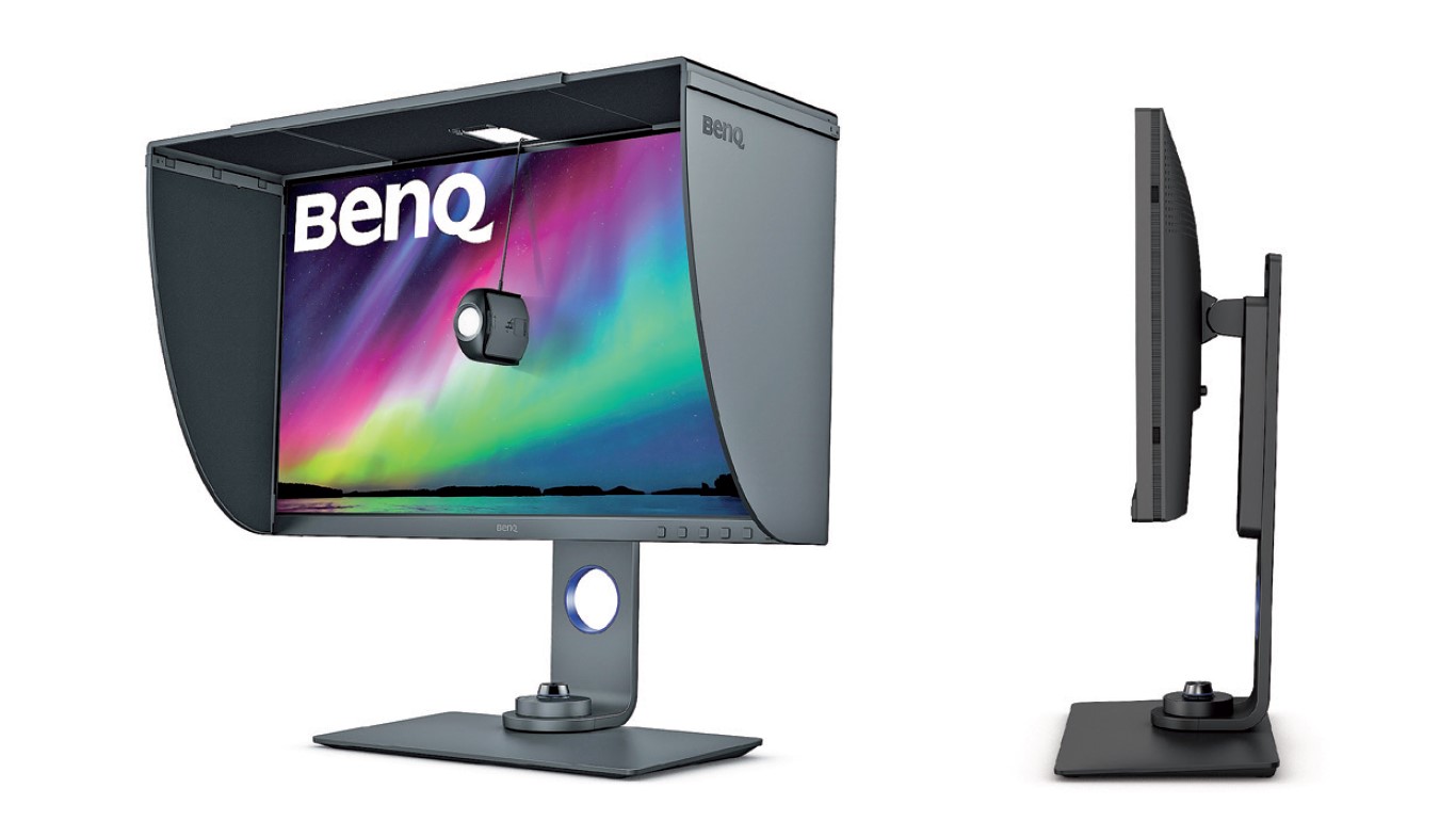 Profesionální monitor BenQ SW270C