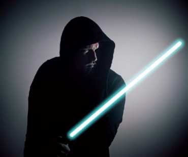 Star Wars speciál: přidejte si do fotky světelný meč nebo cokoliv jiného