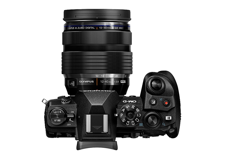 Olympus OM-D E-M1 Mark III