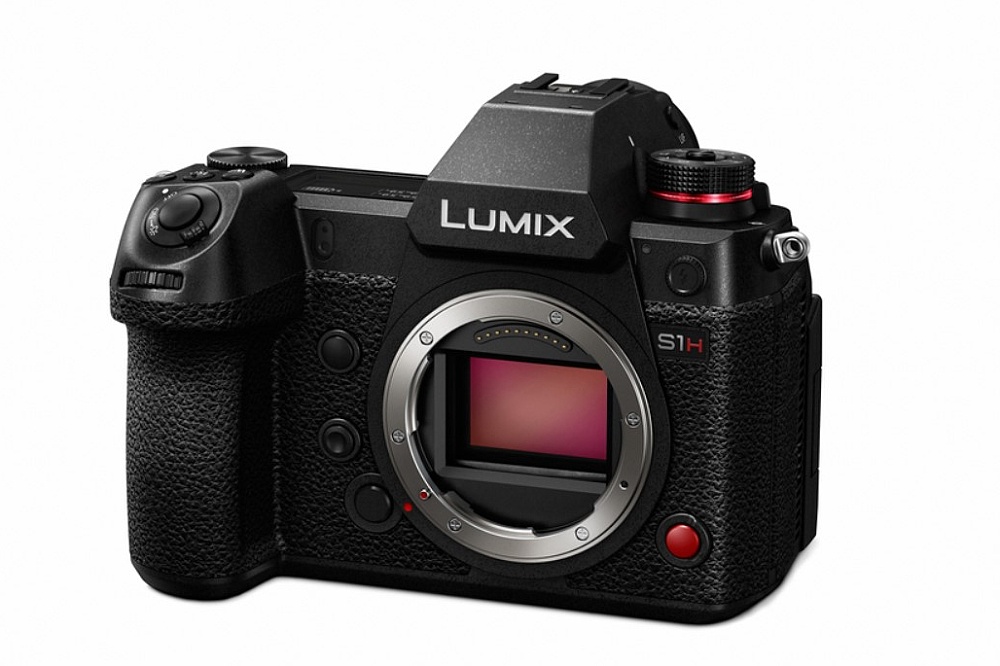 Panasonic Lumix S1H