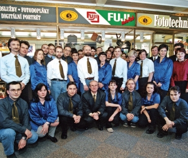 Centrum FOTOŠKODA