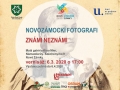 NOVOZÁMOCKÍ FOTOGRAFI ZNÁMI NEZNÁMI v minigalerii kina Mier 