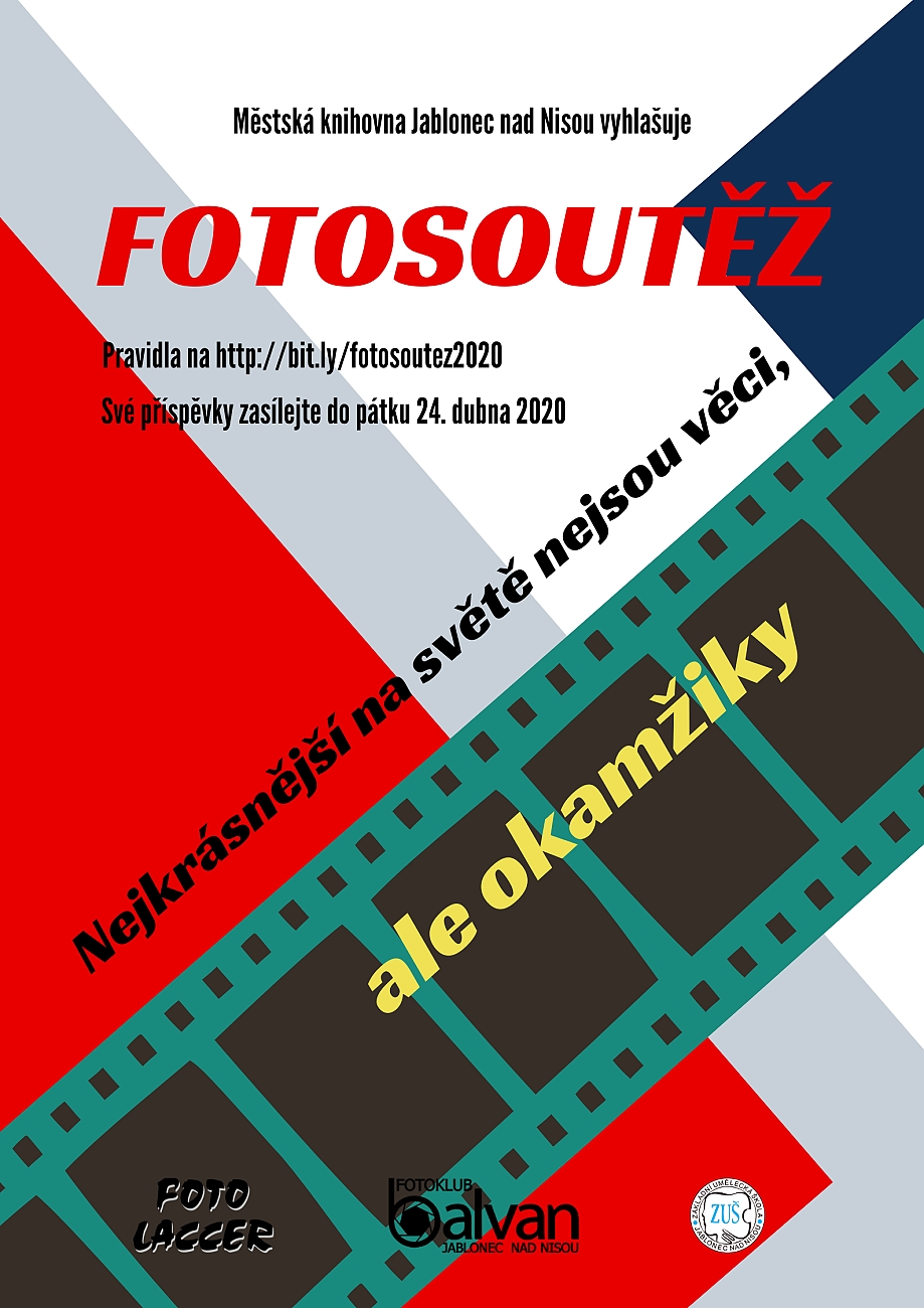 XII. ročník amatérské fotografické soutěže