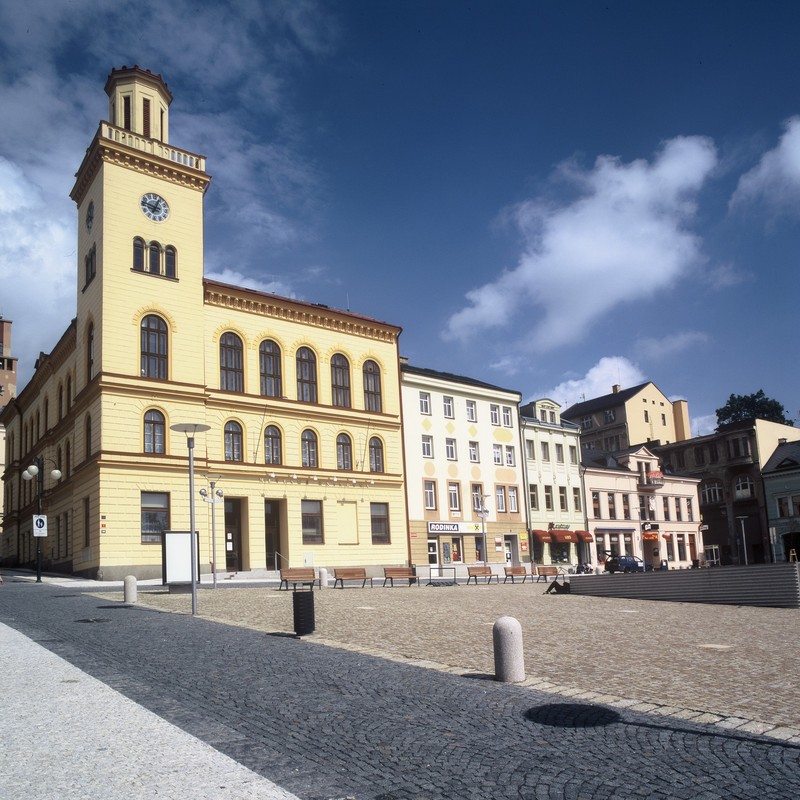 Jablonec nad Nisou – Stará radnice
