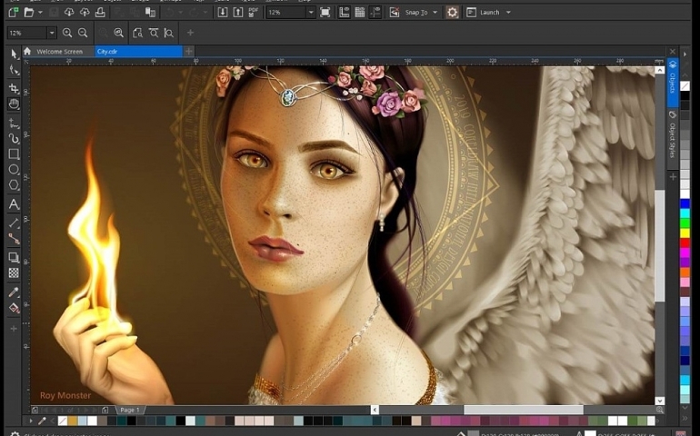 Nová verze – CorelDRAW Graphics Suite 2020