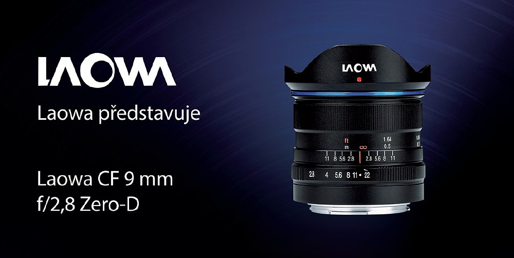Laowa představuje