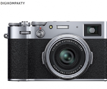 Fujifilm X100V – Tati, půjč mi ho!