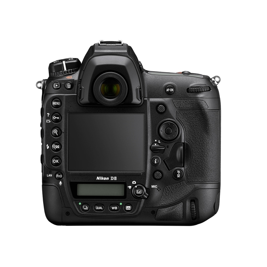 Nikon D6