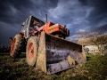 Traktor, Daniela Korimová