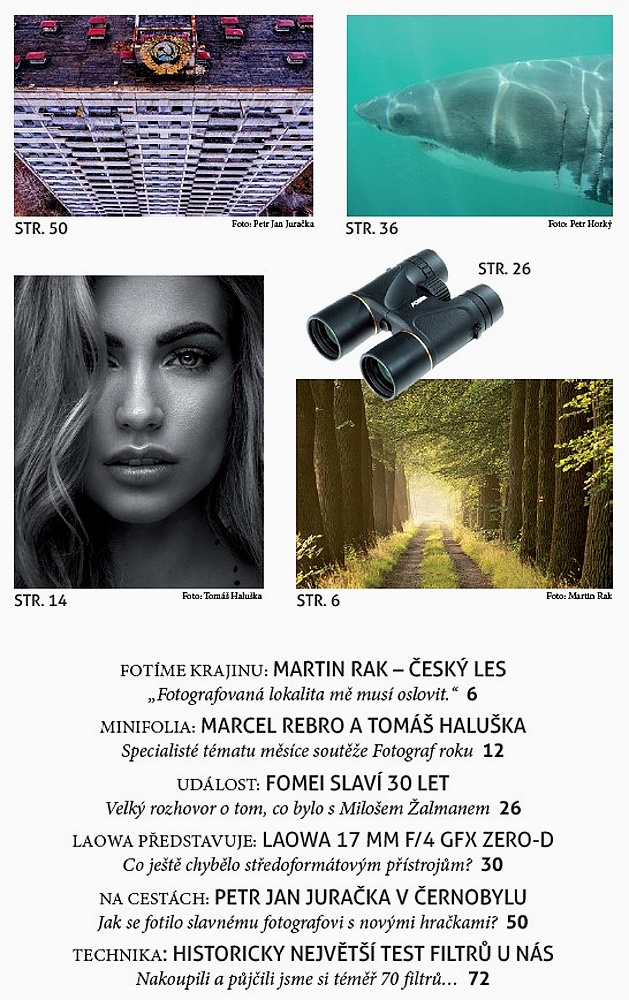 Květnové FOTOVIDEO