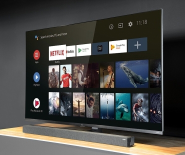 TCL 65X10: Vlajková loď TCL do detailů