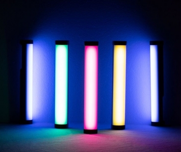 Nanlite PavoTube II 6C RGBWW LED Tube Light