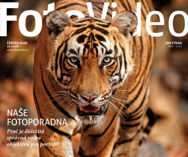Červnové FOTOVIDEO láká do přírody