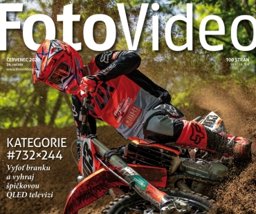 Rychle a ostře s červencovým FotoVideo