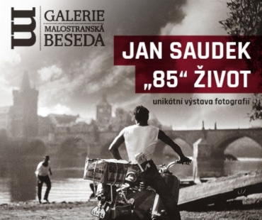 JAN SAUDEK ,,85&quot; ŽIVOT