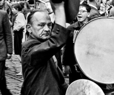 Miloň Novotný – fotograf a hudba / Hudebníci očima fotografa