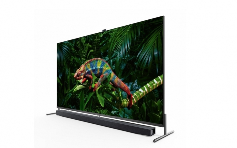TCL uvádí na evropský trh svoji novou vlajkovou loď 8K QLED TV X91