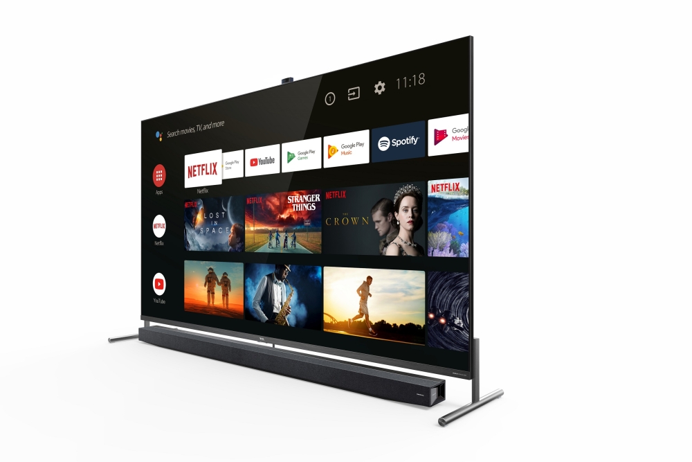 TCL Android QLED