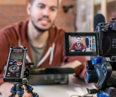 Skvělé video dělá skvělý zvuk