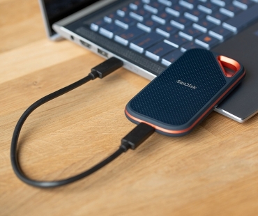 SanDisk Extreme PRO Portable SSD 
