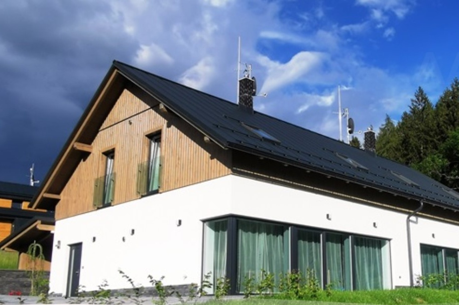 Dalihory apartmány – ráj nejen pro fotografy…