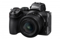 Nikon Z 5 – nová fullframe bezzrcadlovka