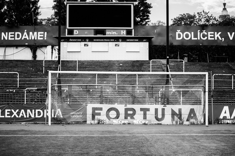 Bohemians Praha 1905, Soňa Šerá