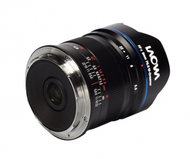 Laowa 9 mm f/5,6 FF RL