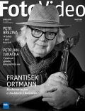 Časopis FOTOVIDEO 2020 08 – obálka