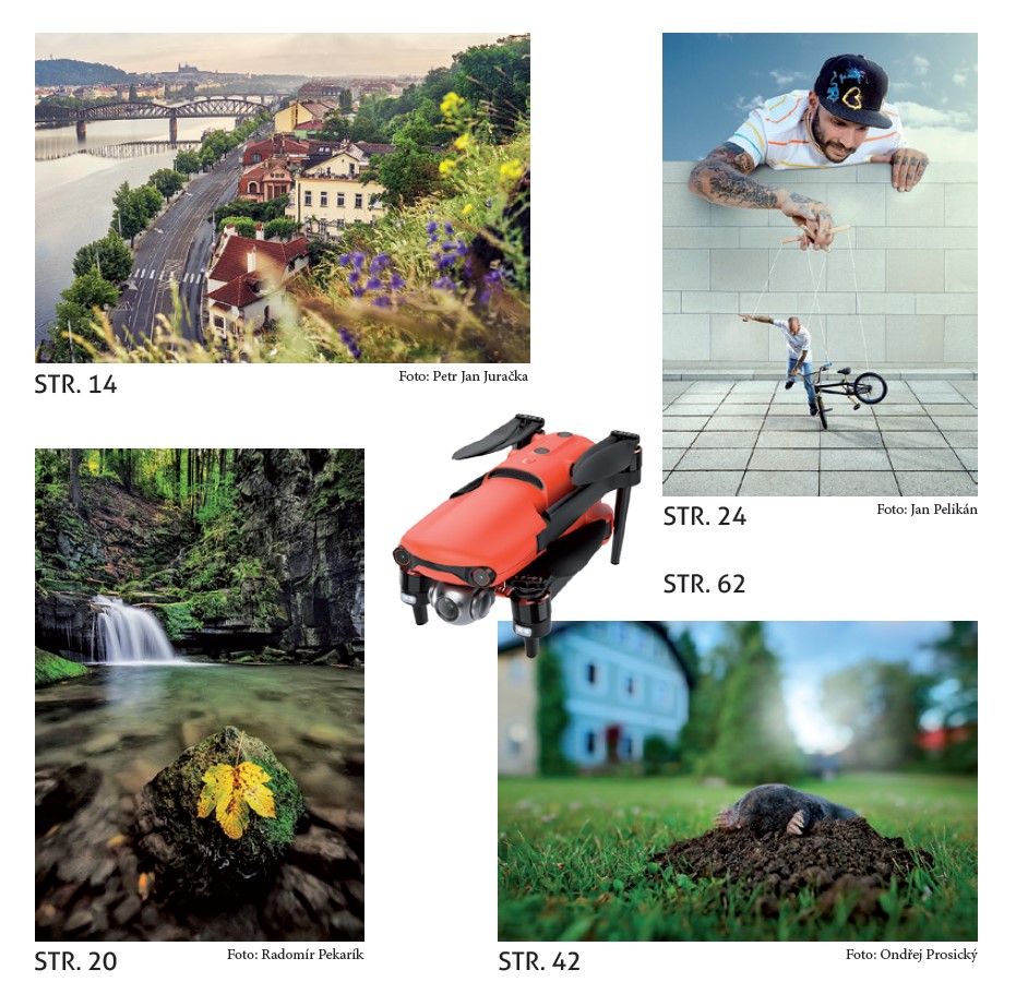Časopis FOTOVIDEO 2020 08