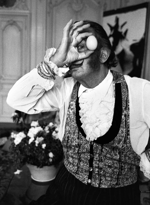 Václav Chochola / Salvador Dalí / Grafické dílo a drobná plastika
