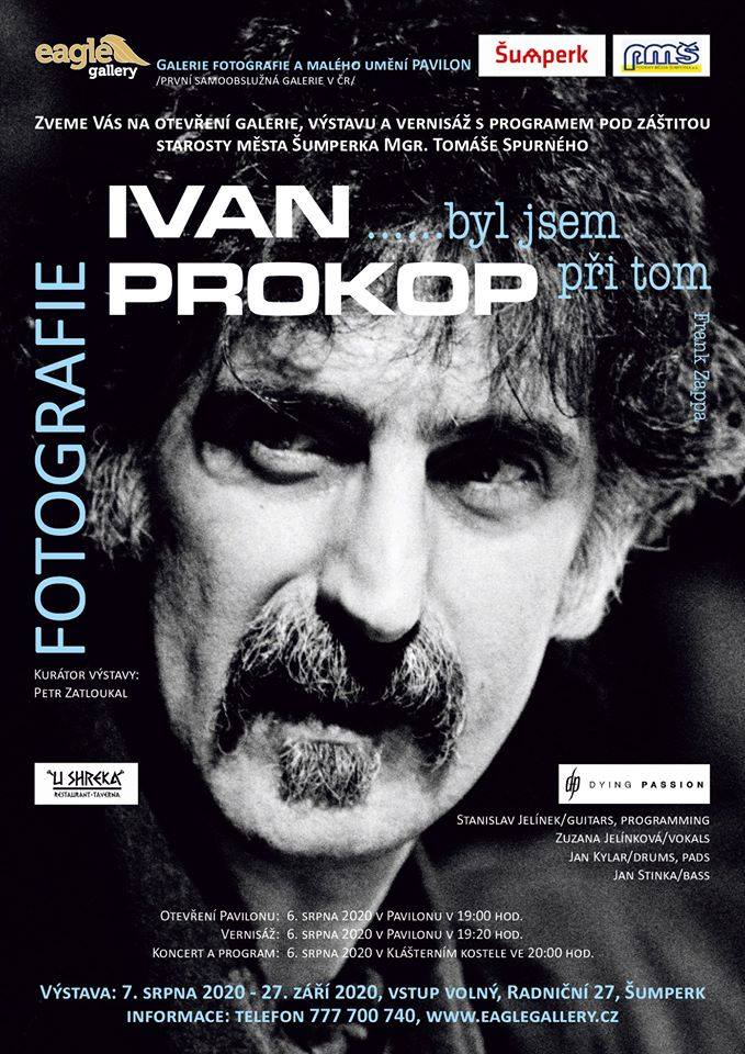 IVAN PROKOP – Byl jsem při tom