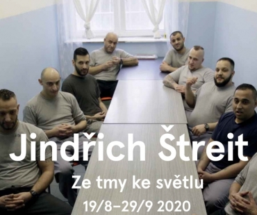 Jindřich Štreit – Ze tmy ke světlu