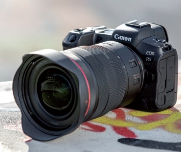 Canon EOS R5, EOS R6 a další novinky