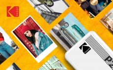 Nové kreativní tiskárny od Kodaku