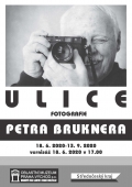 Ulice – fotografie Petra Bruknera