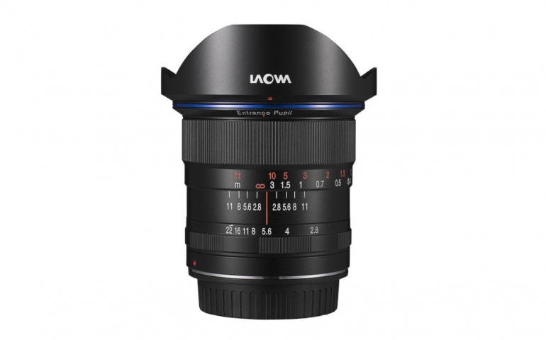 Laowa nově i s bajonetem Leica L