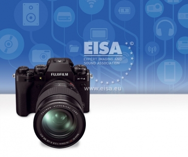 EISA Photography Awards 2020–2021 – Fujifilm X-T4