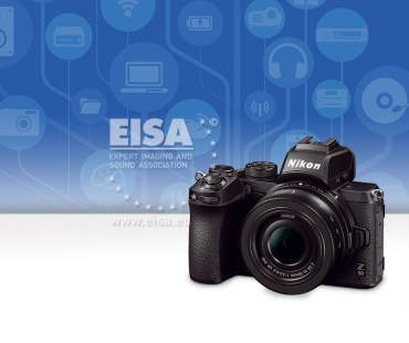 EISA Photography Awards 2020–2021 – Nikon Z 50