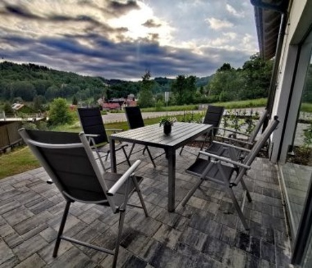 Dalihory apartmány – jsou rájem nejen pro fotografy…