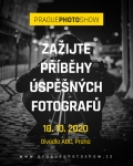 Prague Photo Show 2020 – Festival fotografických příběhů