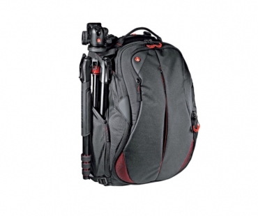 To pravé Manfrotto Bumblebee z řady Pro Light